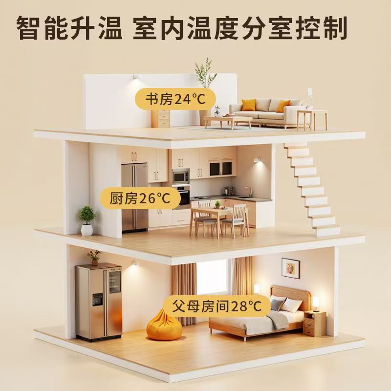 黄州区 石墨烯电地暖公司哪家好？户型适配方案指南